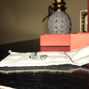 James Avery ring. Size 6